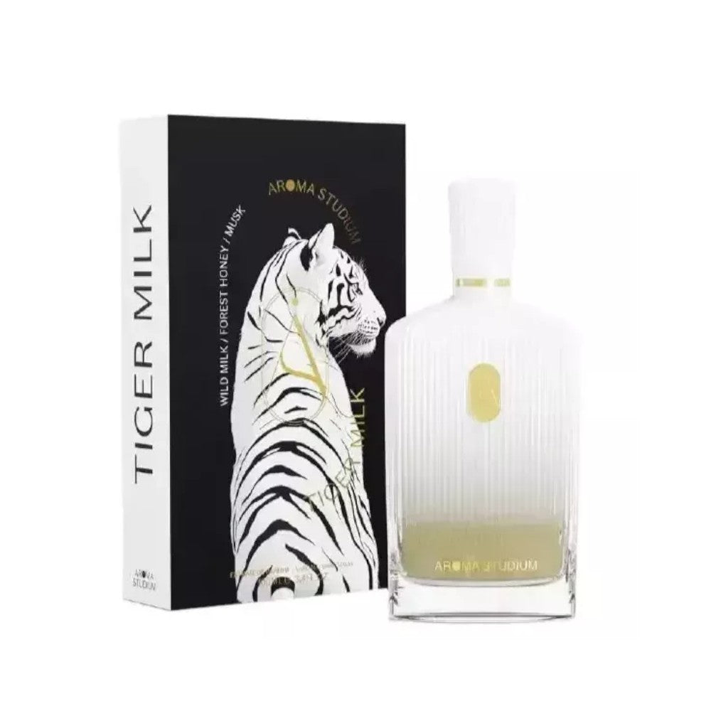 Aroma Studium Tiger Milk Extrait de Parfum 100 ml | Rossolacca