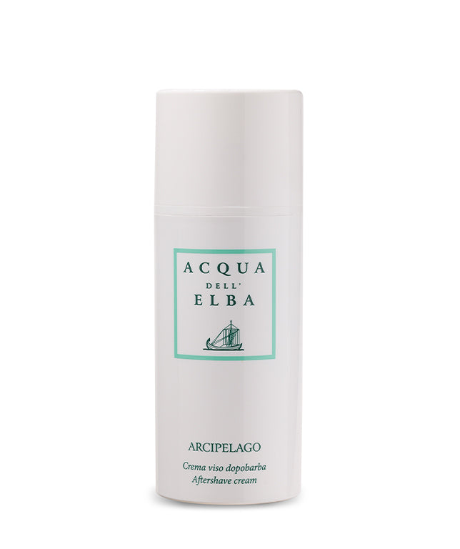Acqua dell'Elba Arcipelago Crema Dopobarba 100 ml | RossoLacca