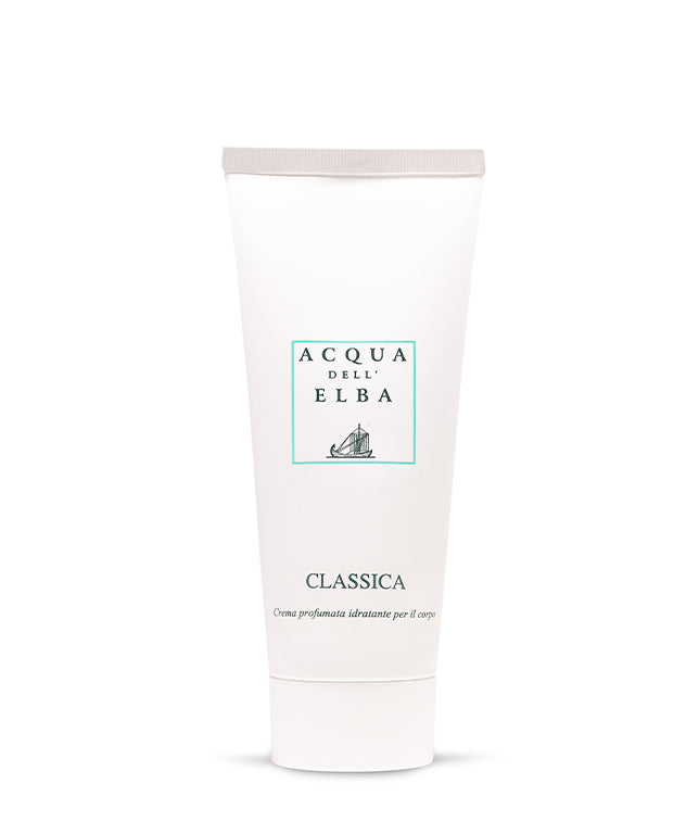 Acqua Dell'Elba Classica Uomo Crema Corpo Idratante 200 ml | RossoLacca