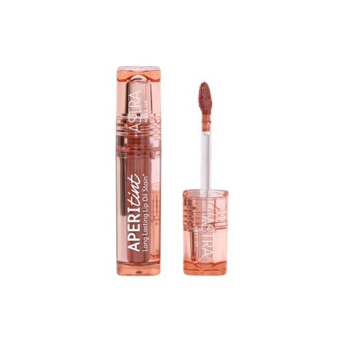 Astra Aperitint - Lip Oil Stain a Lunga Tenuta | RossoLacca