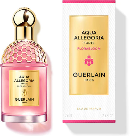 Guerlain Aqua Allegoria Forte Florabloom Eau De Parfum 75 ml | Rossolacca