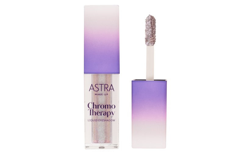 Ombretto Liquido Astra Chromo Therapy con Riflessi Multidimensionali n.06 | Rossolacca