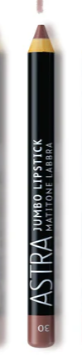 Astra Jumbo Lipstick- Matitone Rossetto Ultra-Cremoso 30 | RossoLacca
