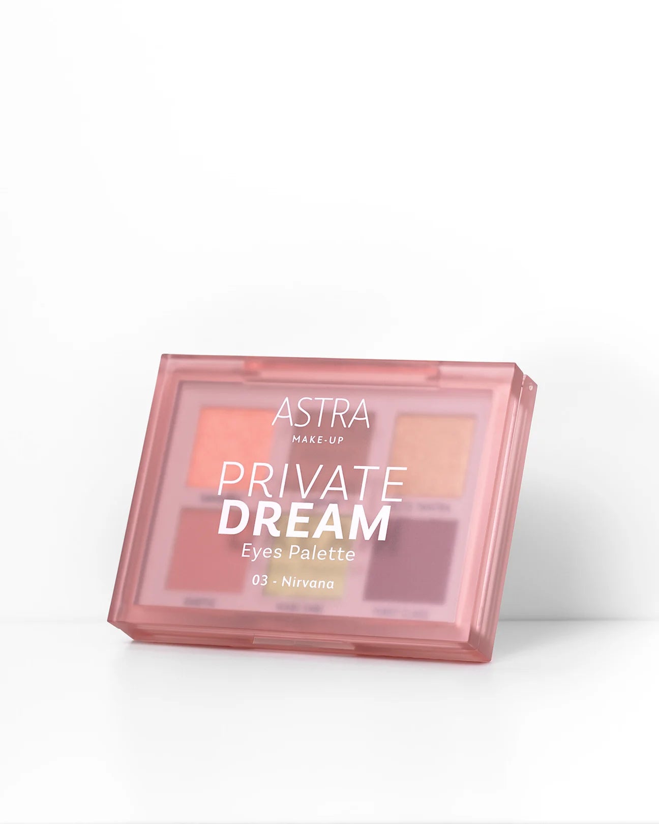 Astra Private Dream Eyes Palette | Rossolacca