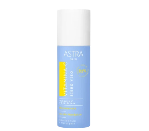 Astra Skincare Siero Viso Illuminante Anti età alla Vitamina C | RossoLacca