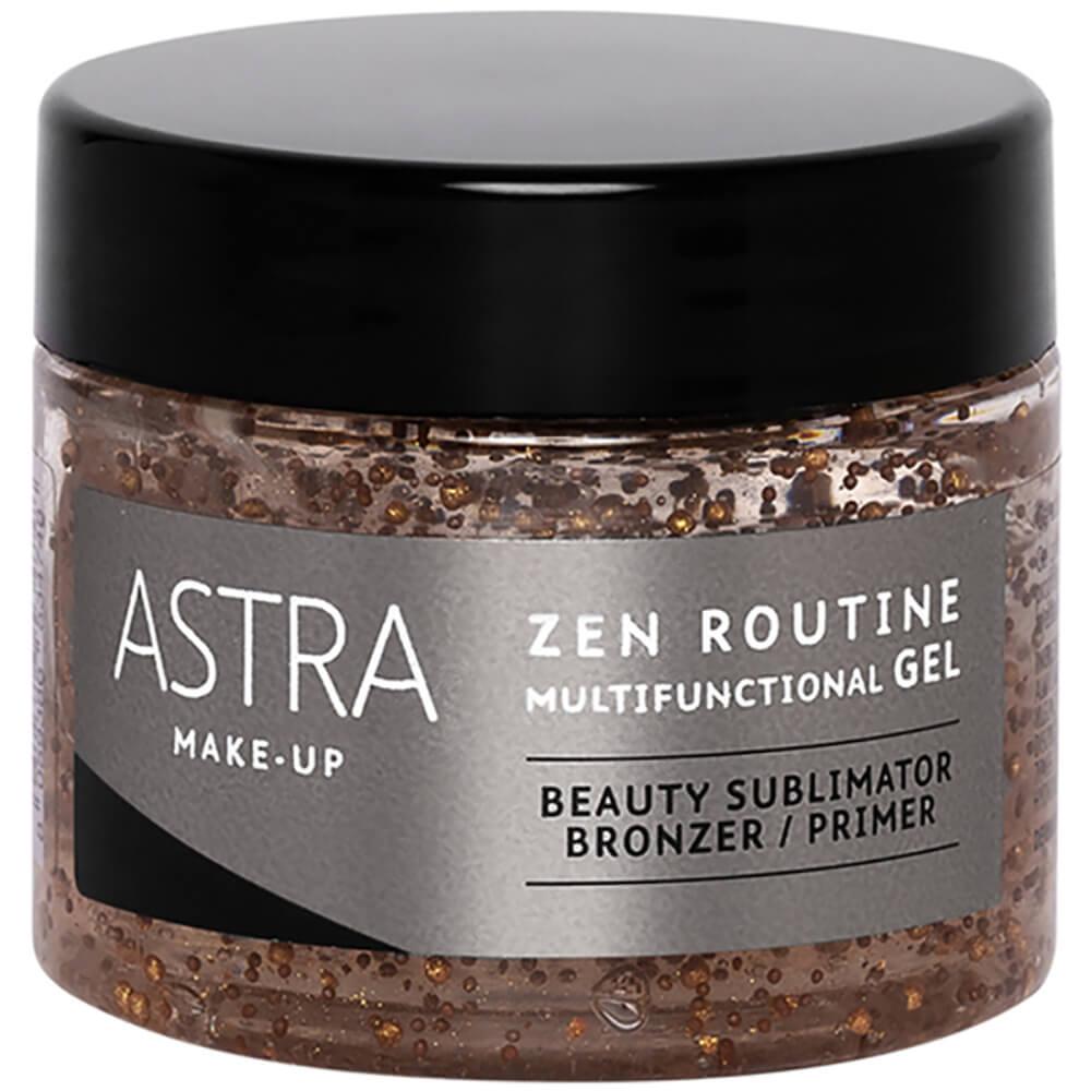 Astra Multifunctional Gel Zen Routine - Bronzer e Primer | RossoLacca