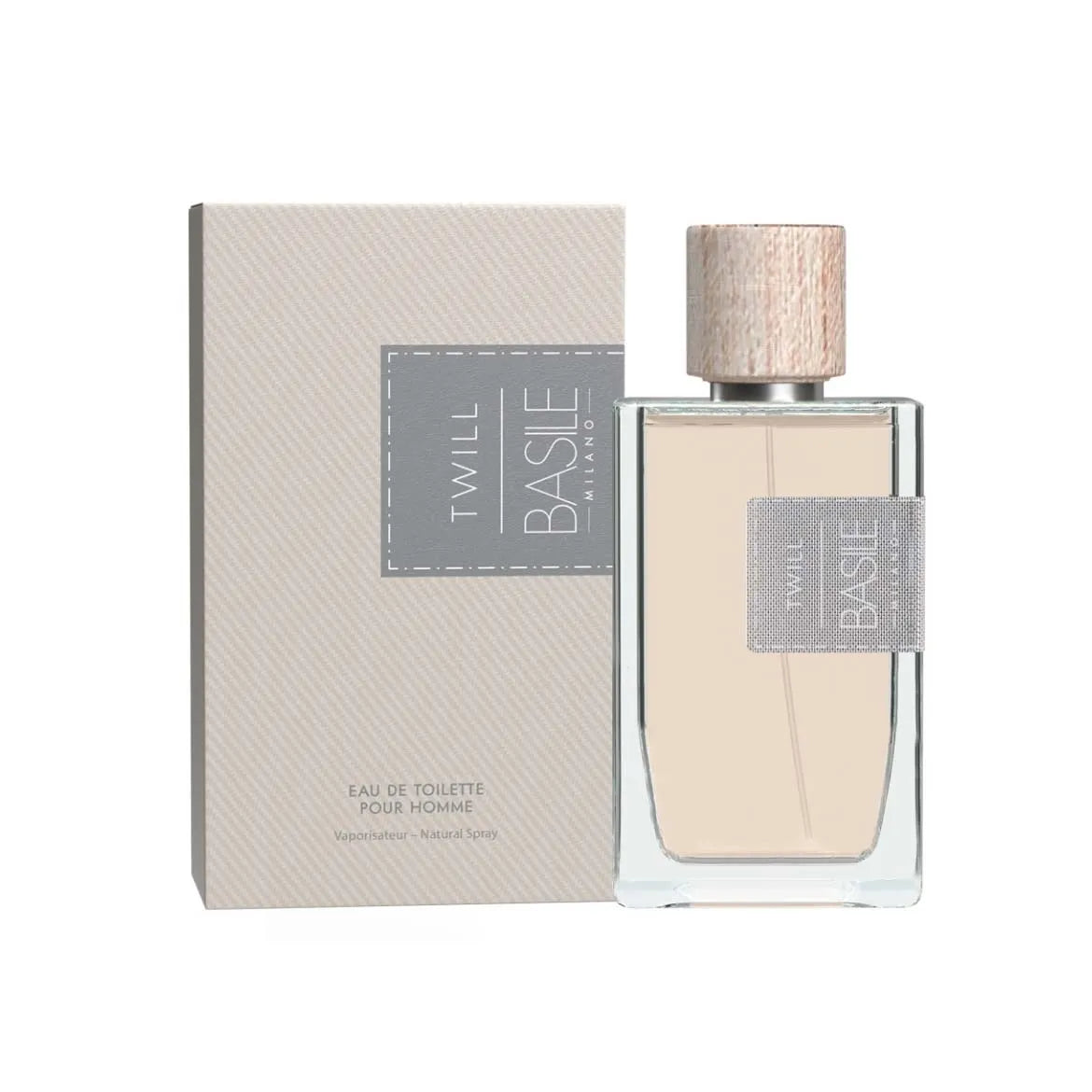 Basile Twill Eau de Toilette 100 ml Outlet Price | RossoLacca