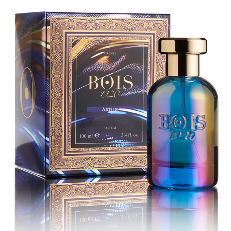 BOIS 1920 Art 1920 Collezione Trasparenti Eau de Parfum - RossoLaccaStore