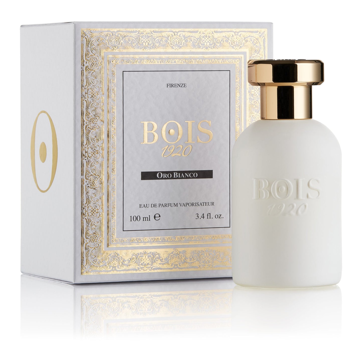 BOIS 1920 Oro Bianco Eau de Parfum Unisex 100 ml | RossoLacca