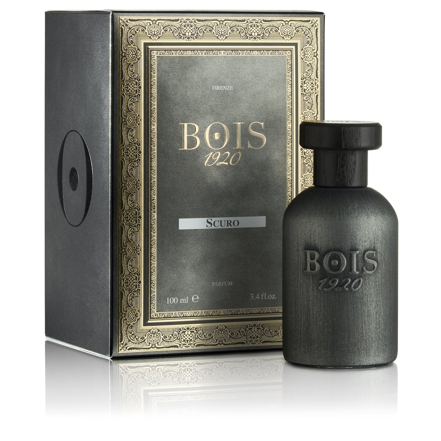 BOIS 1920 Scuro Parfum 100 ml | RossoLacca