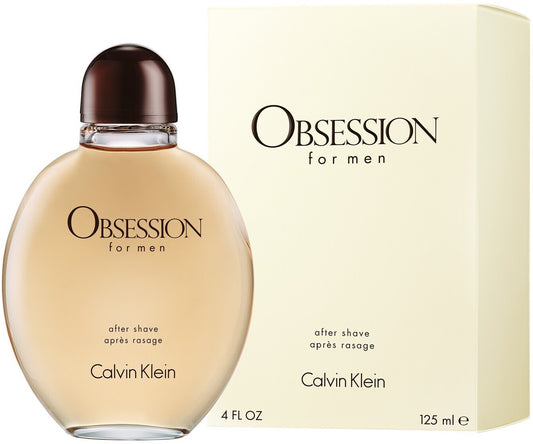 Calvin Klein Obsession For Men After Shave 125 ml Prezzo Outlet | RossoLacca