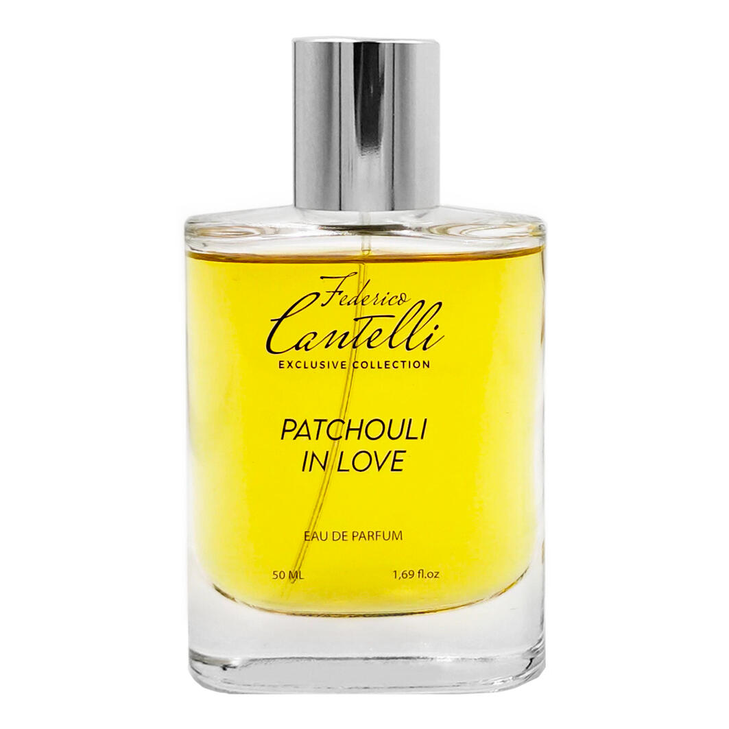Federico Cantelli Exclusive Collection Patchouli in Love EdP Unisex | RossoLacca