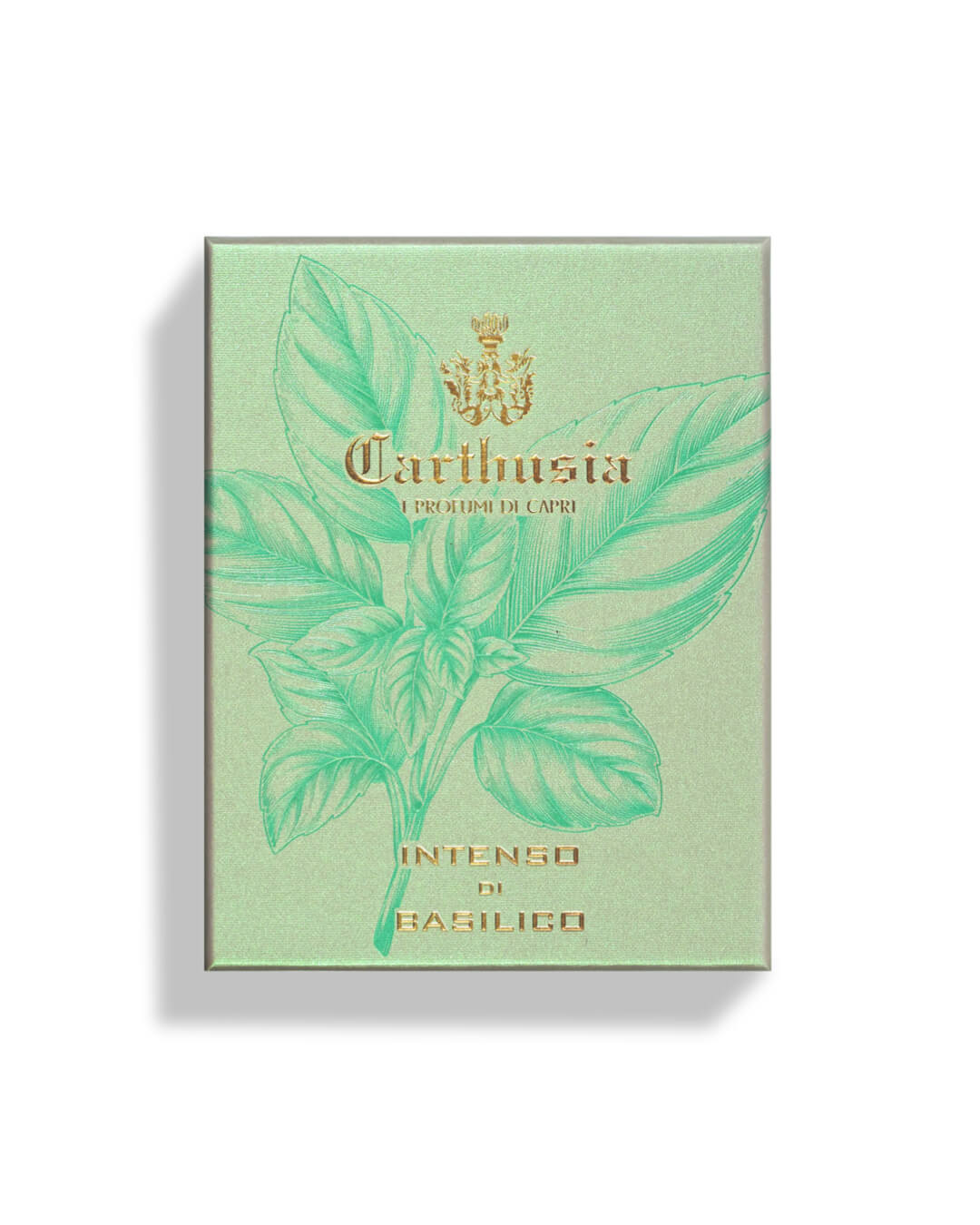 Carthusia Intenso di Basilico Parfum 50 ml - RossoLaccaStore