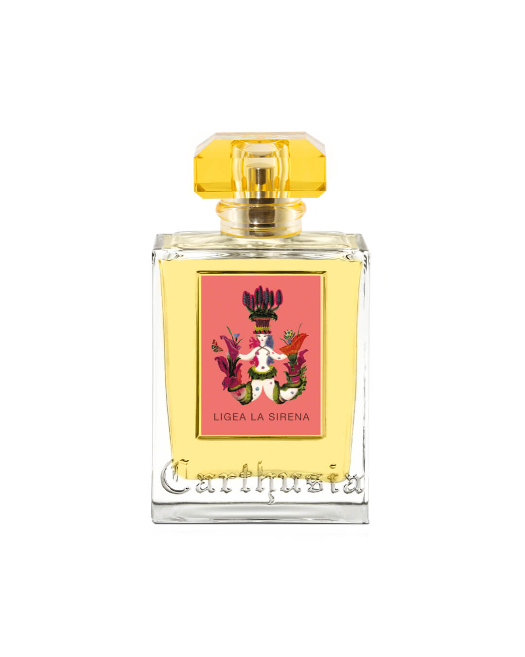 CARTHUSIA LIGEA profumo donna-CAPRI -Ligea la Sirena-Tester-su rossolaccastore.com