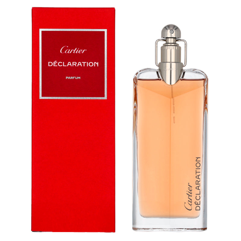 Cartier Déclaration Parfum 50 ml E 100 ml Ricaricabile Profumo Uomo | RossoLacca