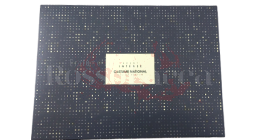 Costume National Scent Intense Eau De Parfum Gift Set Ed. 2023 | RossoLacca