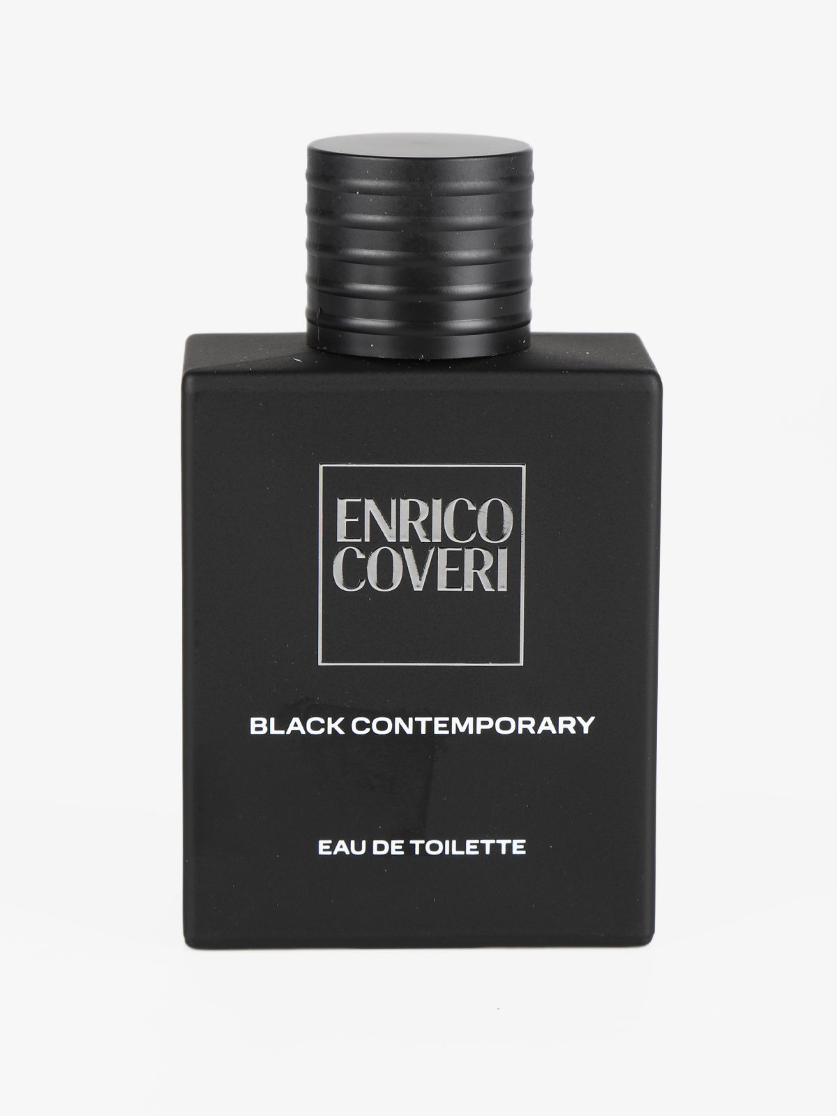Enrico Coveri Black Contemporary Eau de Toilette Pour Homme 100 ml Tester | RossoLacca