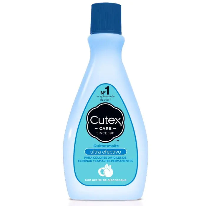 Cutex n°1 Solvente Per Smalto Ultra Efficace | RossoLacca