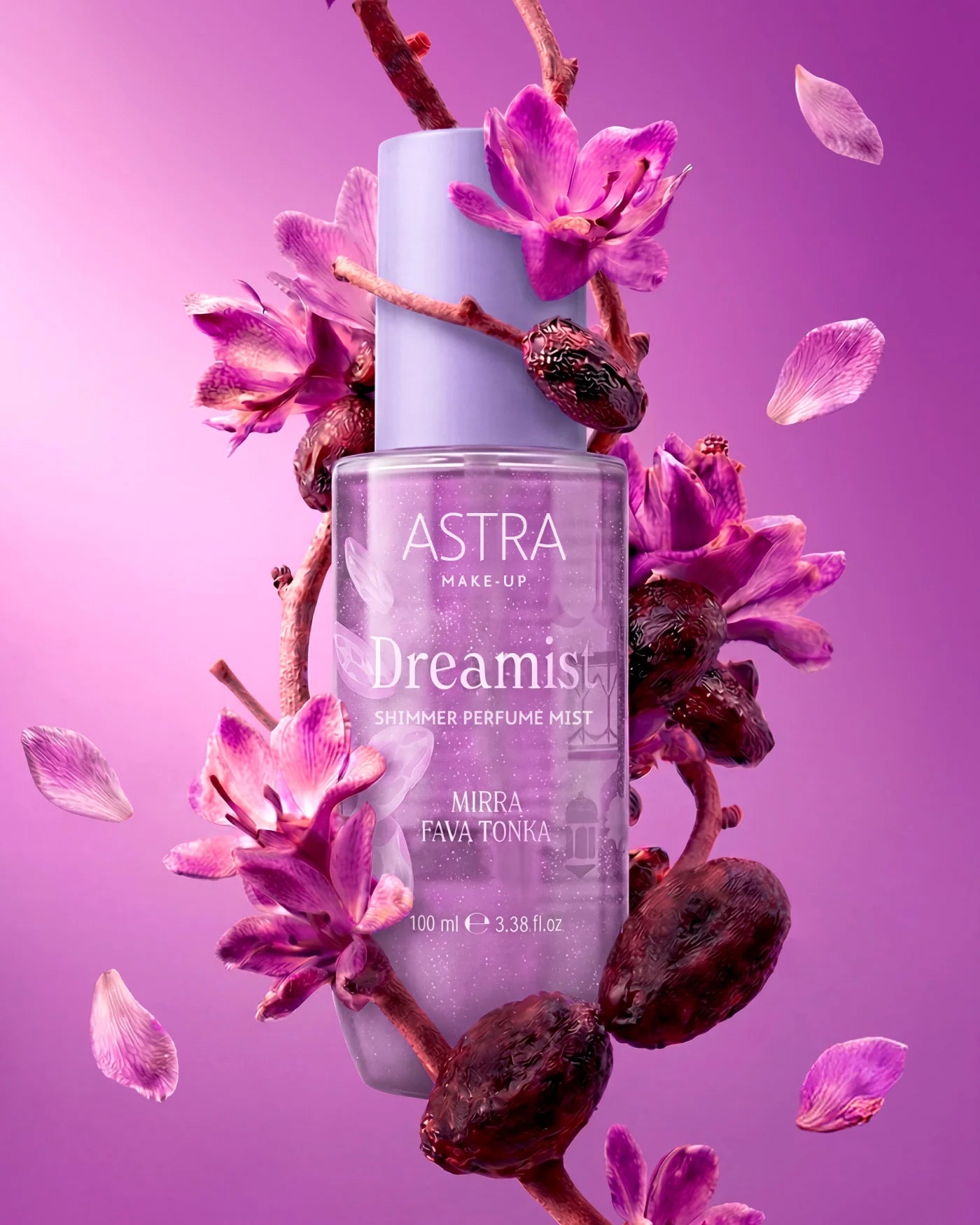 Astra Dreamist Shimmer Perfume Mist | RossoLacca