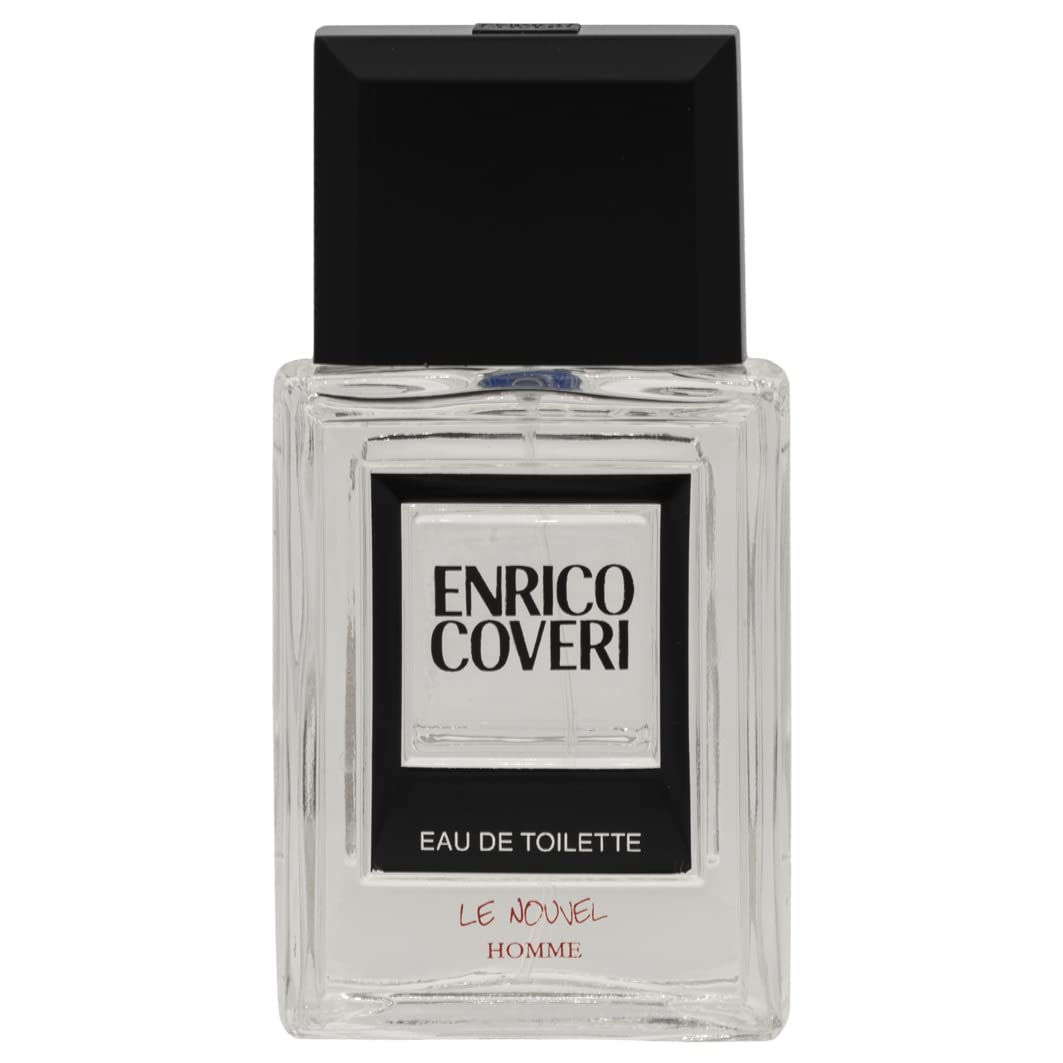 Enrico Coveri Le Nouvel Pour Homme Eau de Toilette 50 ml Tester | RossoLacca