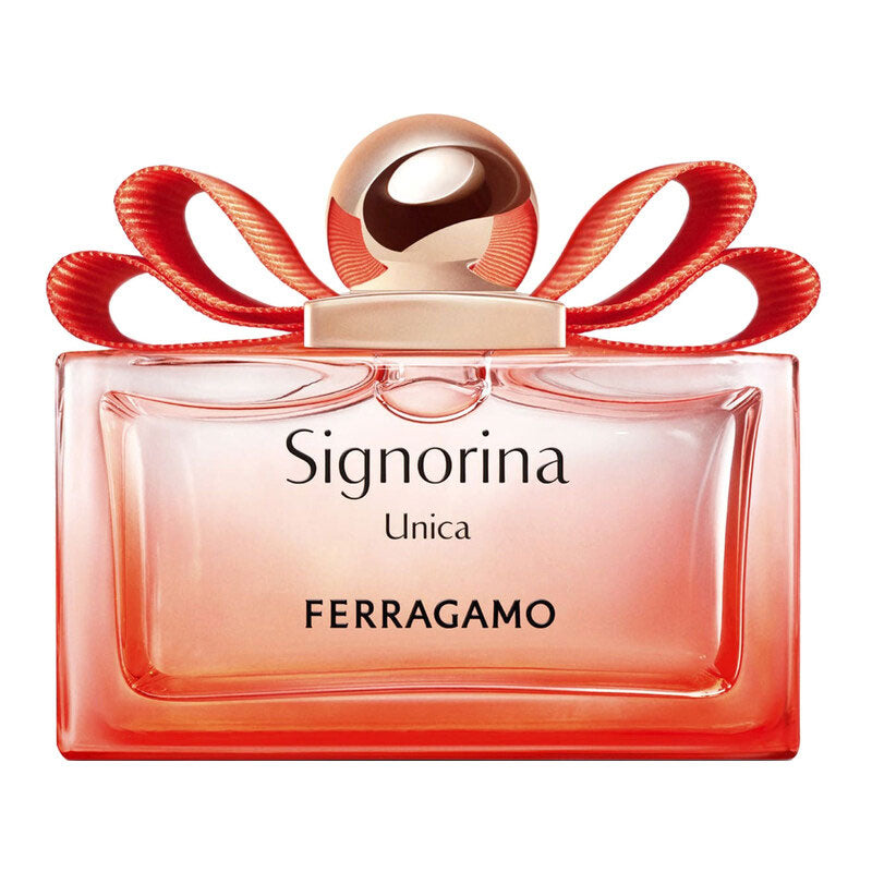 Profumo Donna Signorina Unica Ferragamo Eau de Parfum 100 ml Tester | RossoLacca