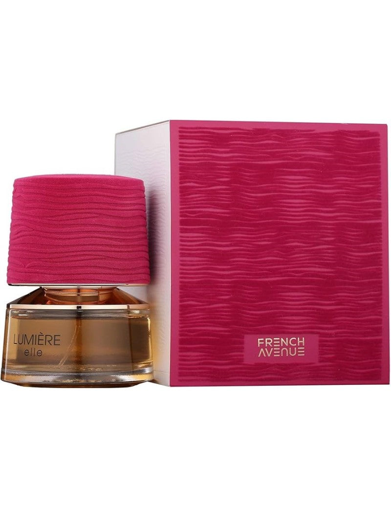French Avenue Lumiére Elle Eau de Parfum 100 ml | RossoLacca