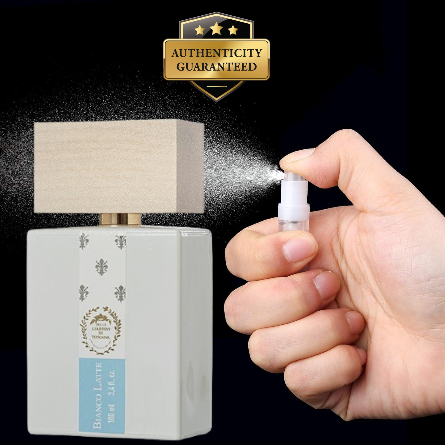 Giardini di Toscana Eau de Parfum Mini Vapo 2 ml - RossoLaccaStore