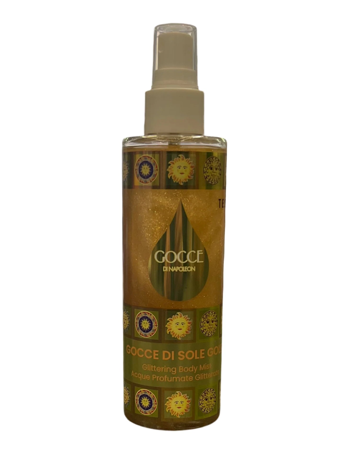 Gocce di Napoleon Hair & Body Mist 200 ml | Rossolacca