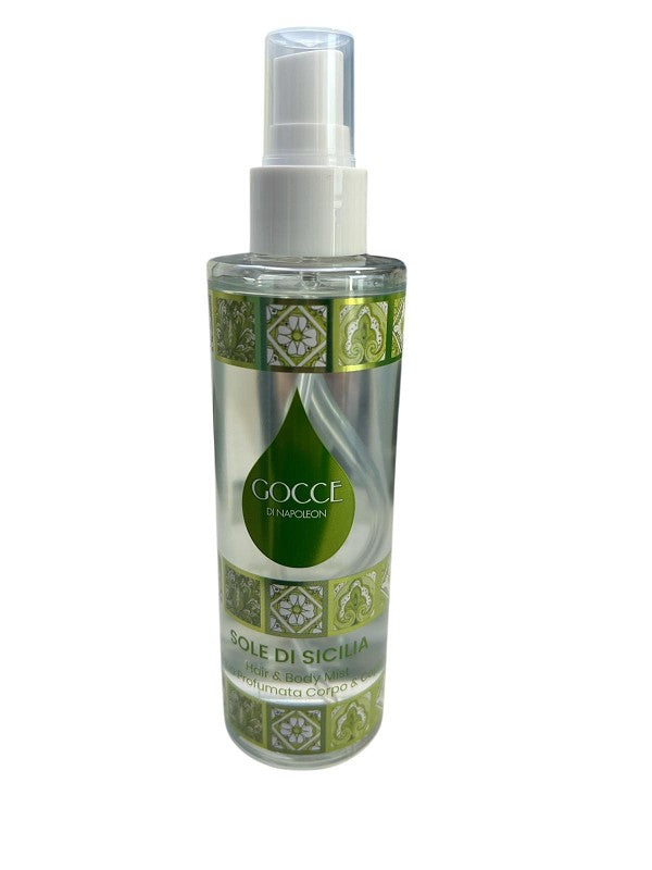 Gocce di Napoleon Hair & Body Mist 200 ml | Rossolacca