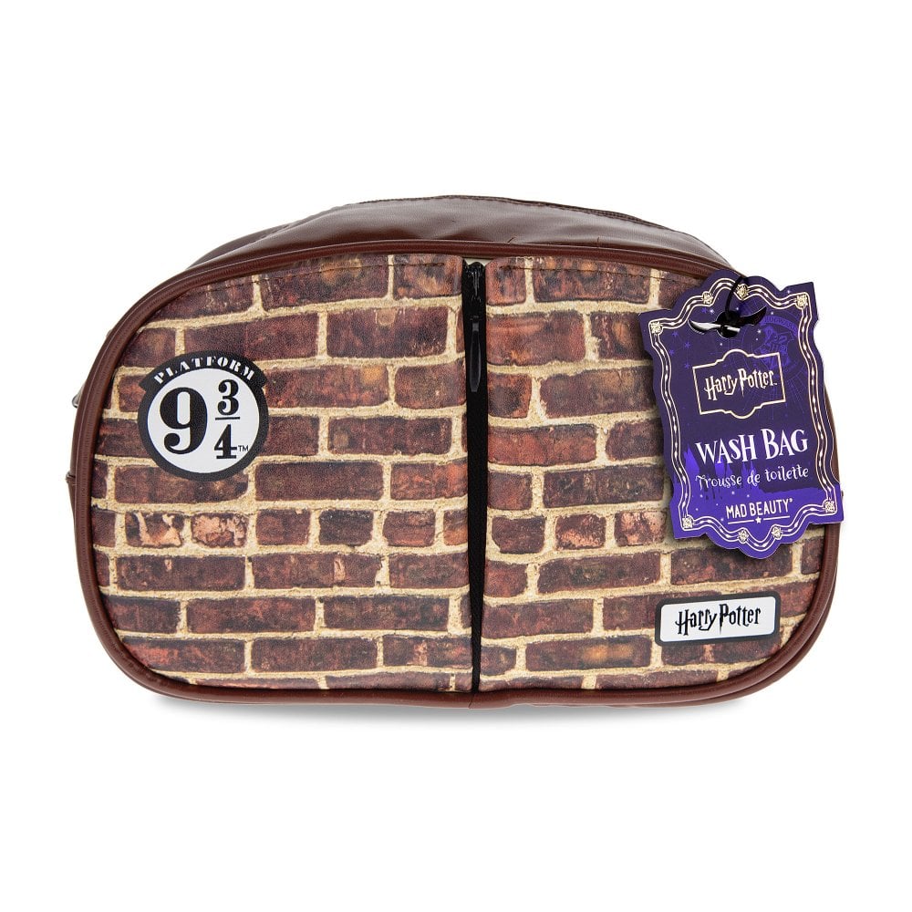 Mad Beauty Harry Potter Wash Bag - Beauty Unisex | RossoLacca