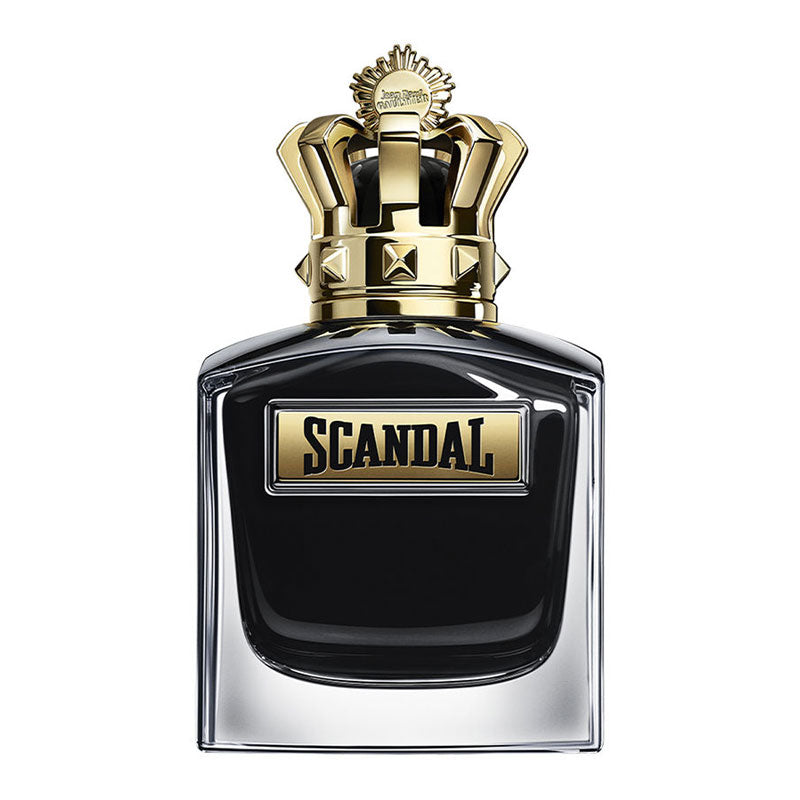 Jean Paul Gaultier Scandal pour Homme Le Parfum Edp Intense 100 ml Ricaricabile Tester | RossoLacca
