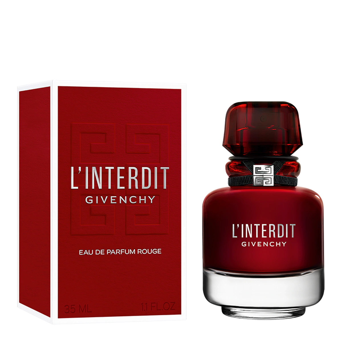 Givenchy L'interdit Rouge Eau de Parfum - RossoLaccaStore