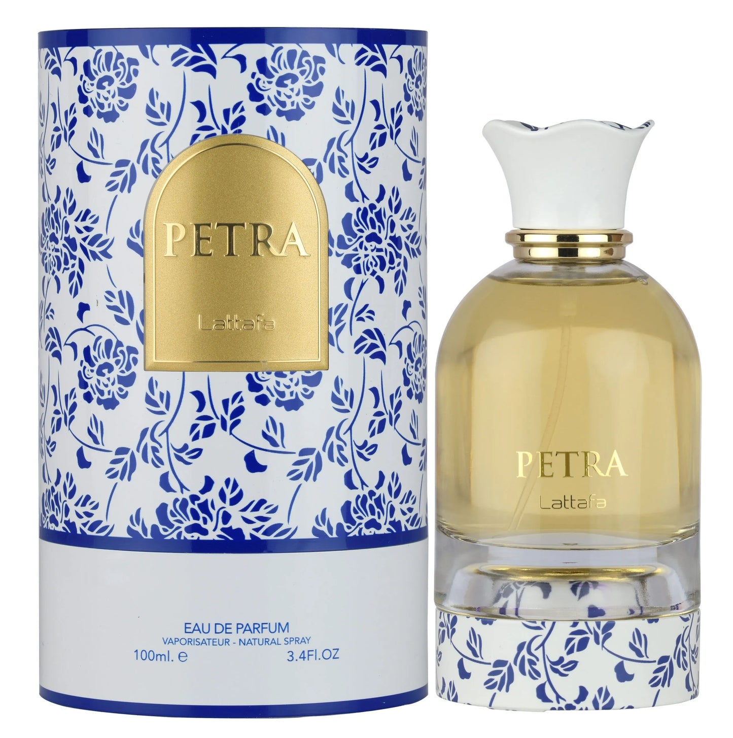 Lattafa Petra Eau de Parfum Unisex 100 ml | RossoLacca