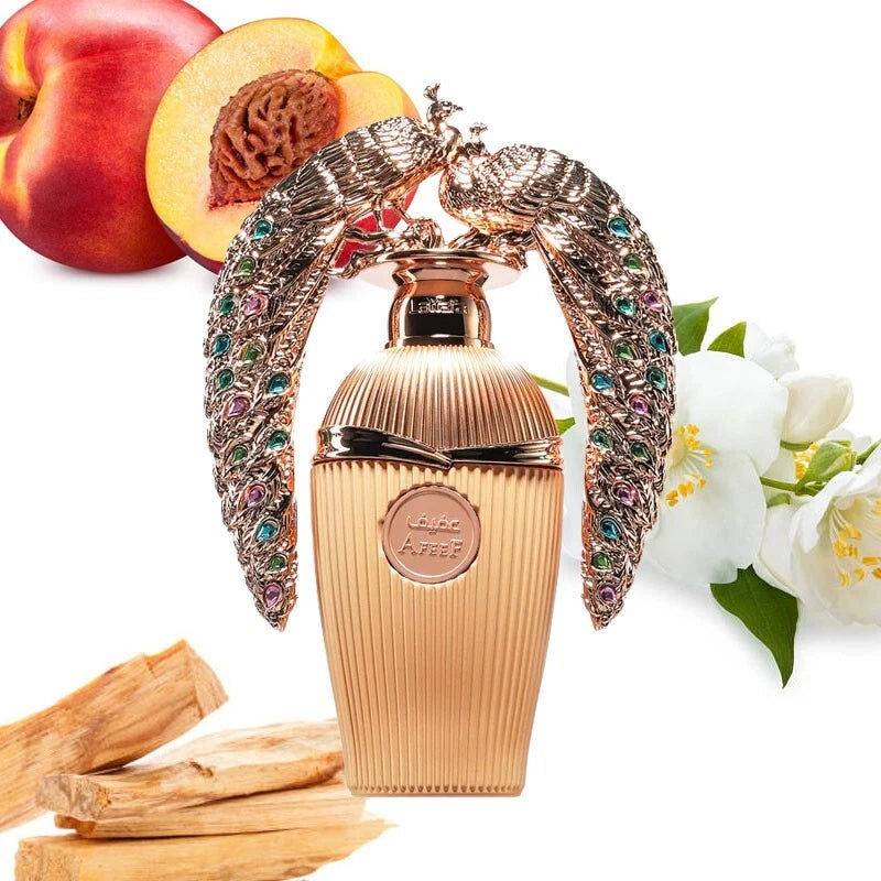 Lattafa Afeef Eau de Parfum 100 ml Unisex | RossoLacca