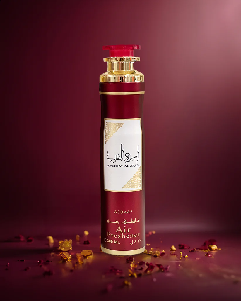 Lattafa Ameerat Al Arab Air freshener 300 ml Spray Ambiente | RossoLacca