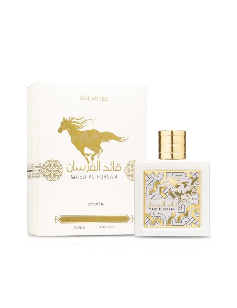 Lattafa Qaed Al Fursan Unlimited Eau de Parfum 90 ml | RsossoLacca