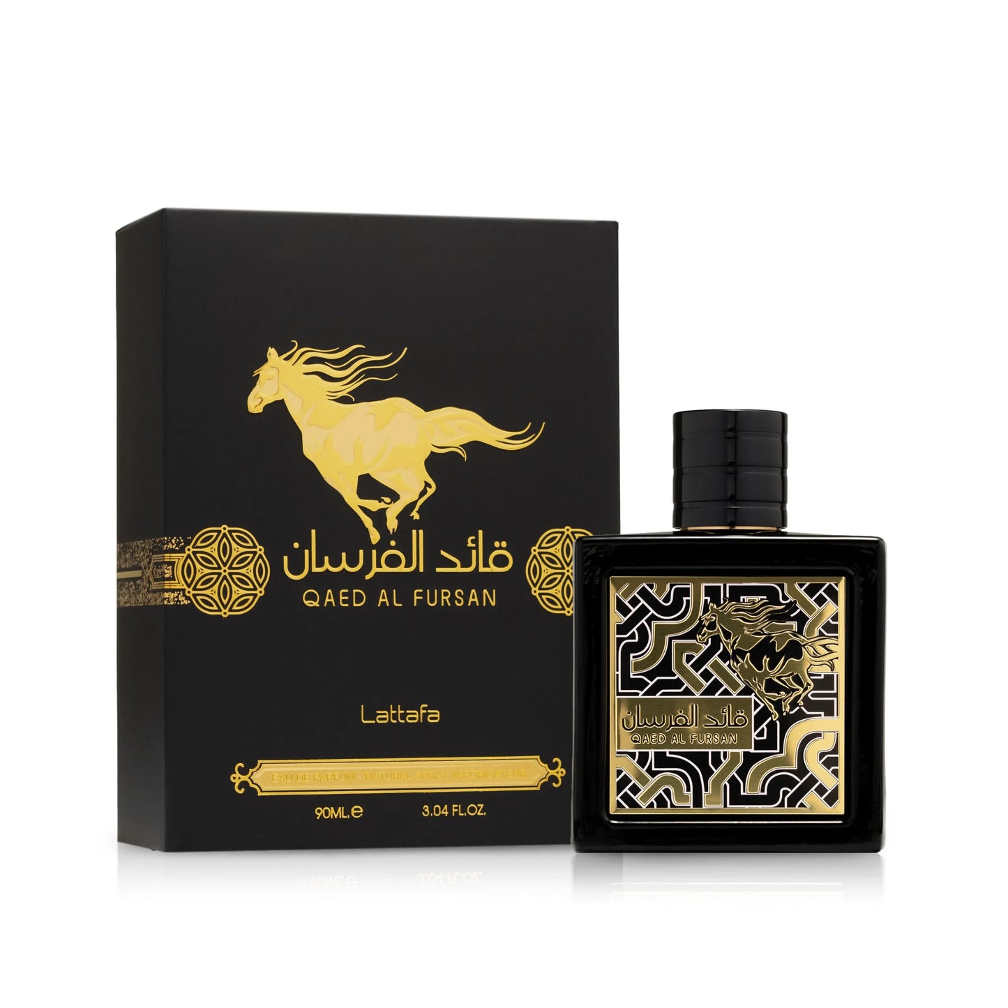 Lattafa Qaed Al Fursan Eau de Parfum 90 ml | RossoLacca