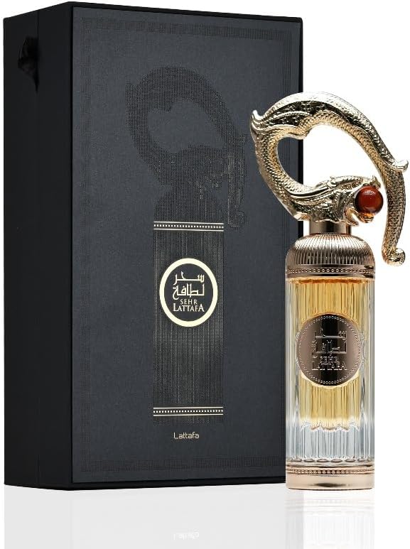 Lattafa Sehr Eau de Parfum 100 ml | RossoLacca