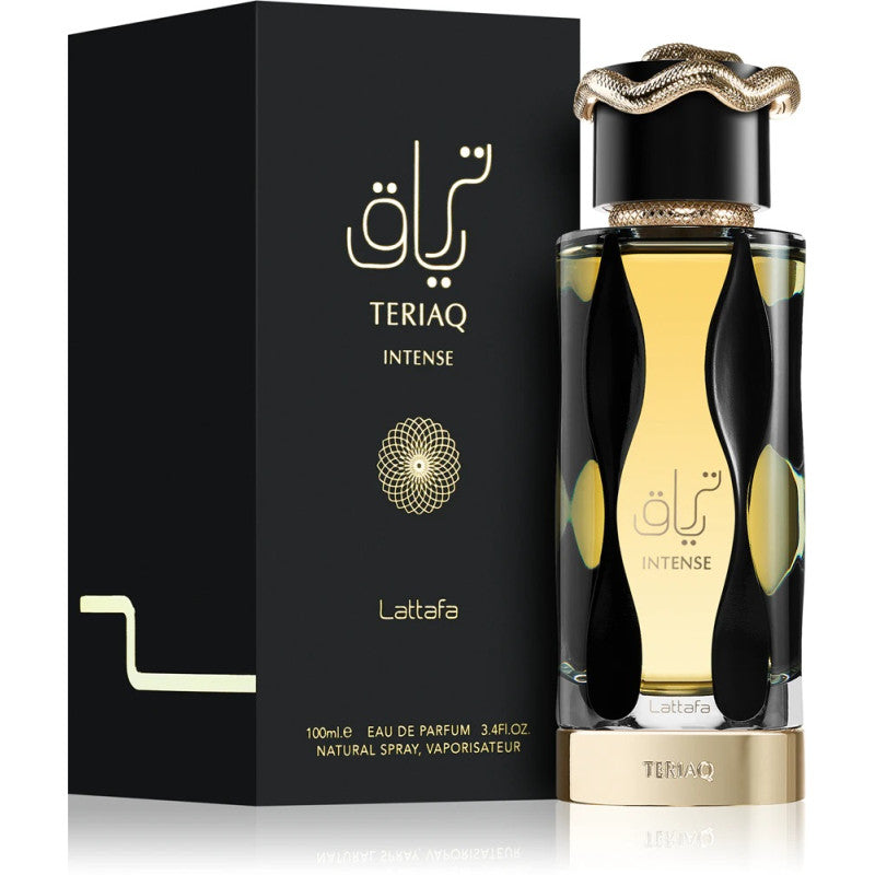 Lattafa Teriaq Intense Eau de Parfum 100 ml | RossoLacca
