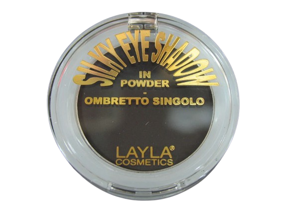 Ombretto Mono Layla Silky Eyeshadow n.10 | RossoLacca