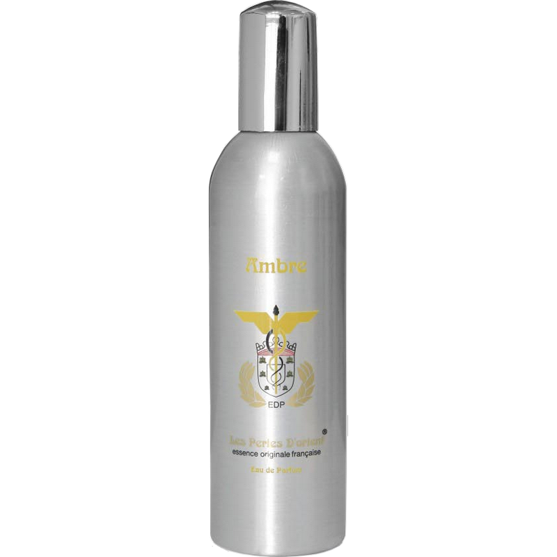 Les Perles d'Orient Ambre Eau de Parfum 150 ml in Alluminio Tester | RossoLacca