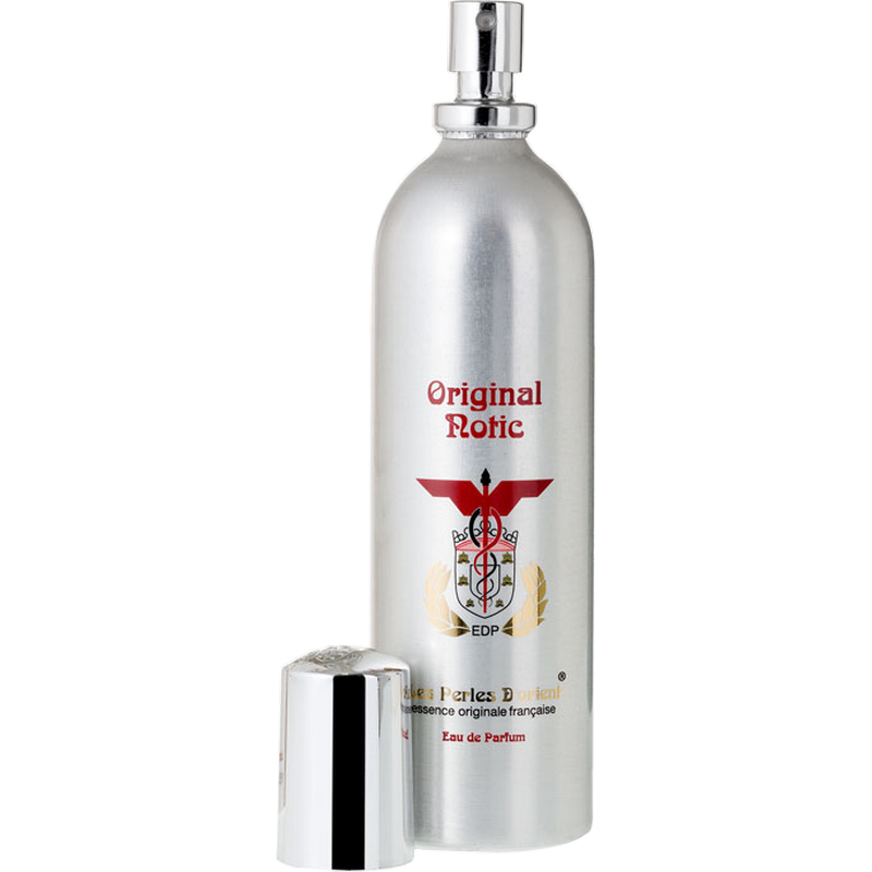 Les Perles D'orient Original Notic Edp in Alluminio equivalente di Hypnotic Poison Dior Tester | RossoLacca