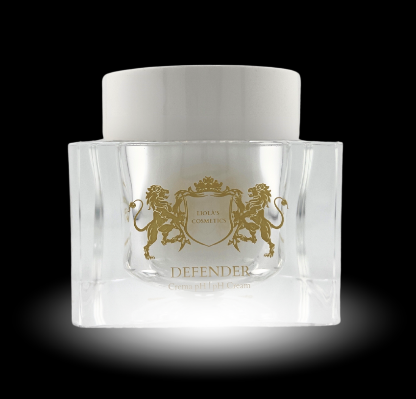 Liolà's Cosmetica di Lusso Green - Crema Viso e Corpo Defender 200 ml | RossoLacca