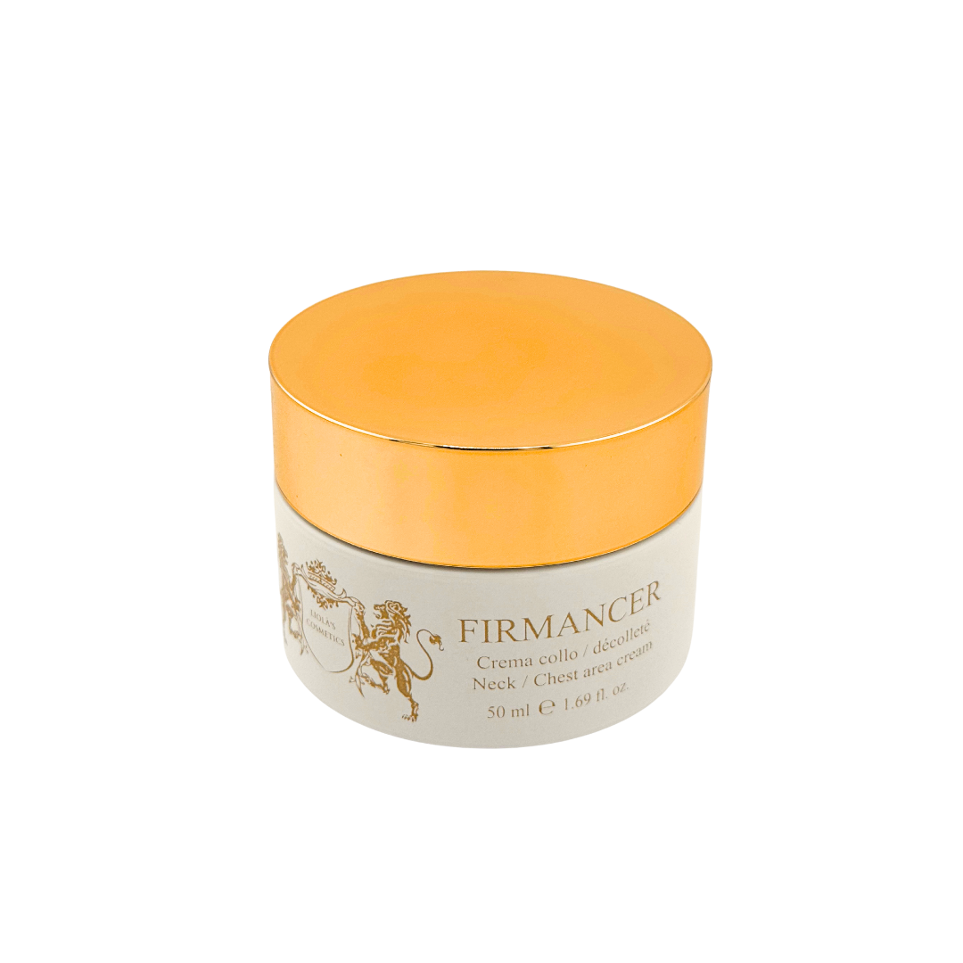 Liolà's Cosmetica di Lusso Green - Firmancer Crema Collo e Decollete | RossoLacca
