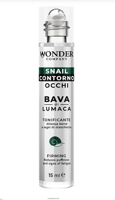 LR Wonder Snail - Contorno Occhi alla Bava di Lumaca | RossoLacca