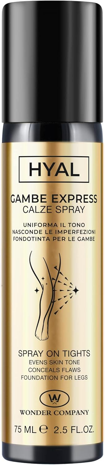 Calze Spray No Gas LR Wonder Company 75 ml | RossoLacca