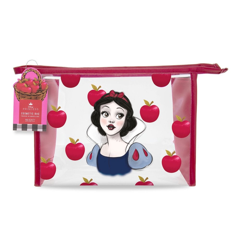 Mad Beauty Disney Pochette Cosmetica Biancaneve | RossoLacca