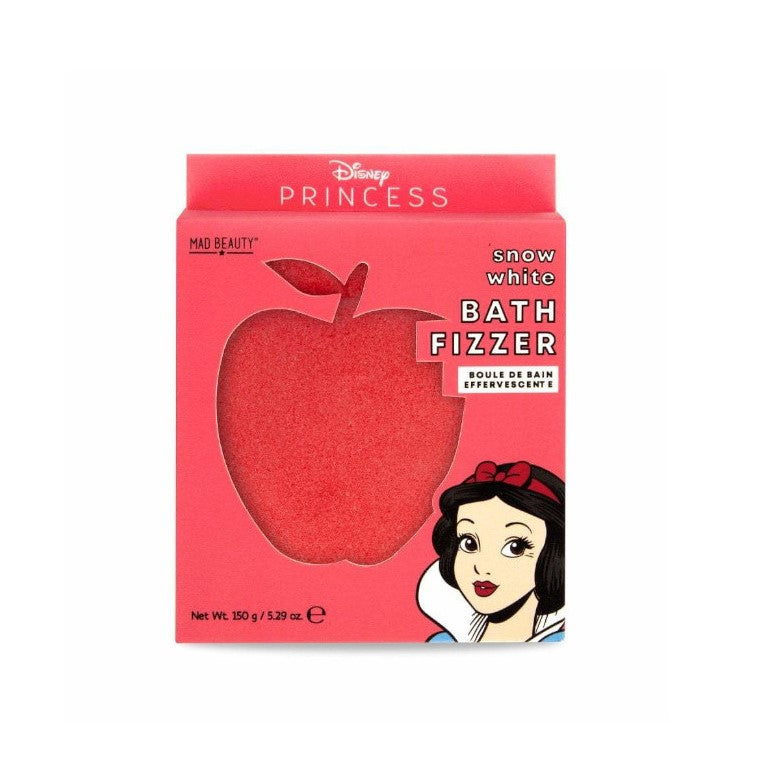 Mad Beauty Disney Bath Fizzer Mela Avvelenata Biancaneve | RossoLacca