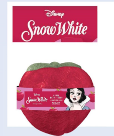 Mad Beauty Disney Bath Fizzer Mela Biancaneve | RossoLacca