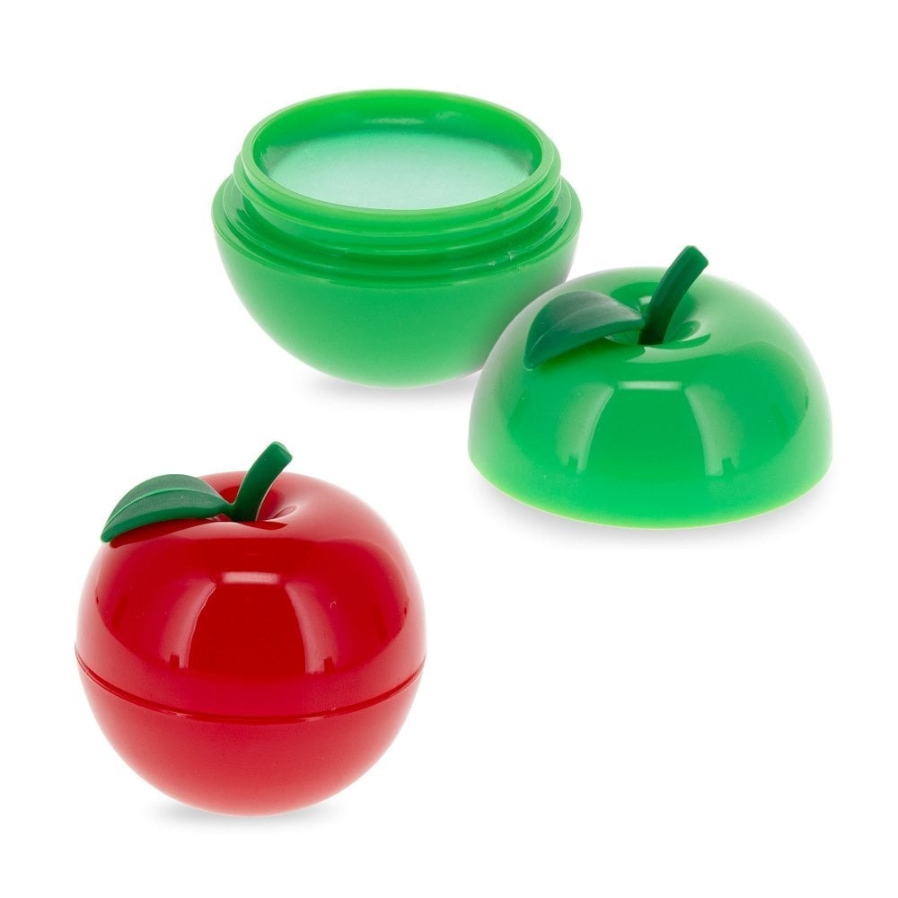 Mad Beauty Disney Biancaneve Duo Lip Balm a forma di mela | RossoLacca